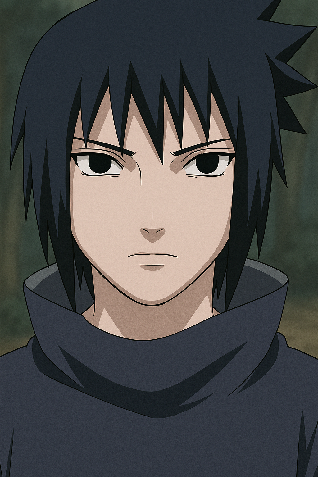 Sasuke Uchiha